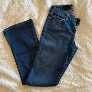 Lucky Brand Sofia Boot Low Rise Jeans